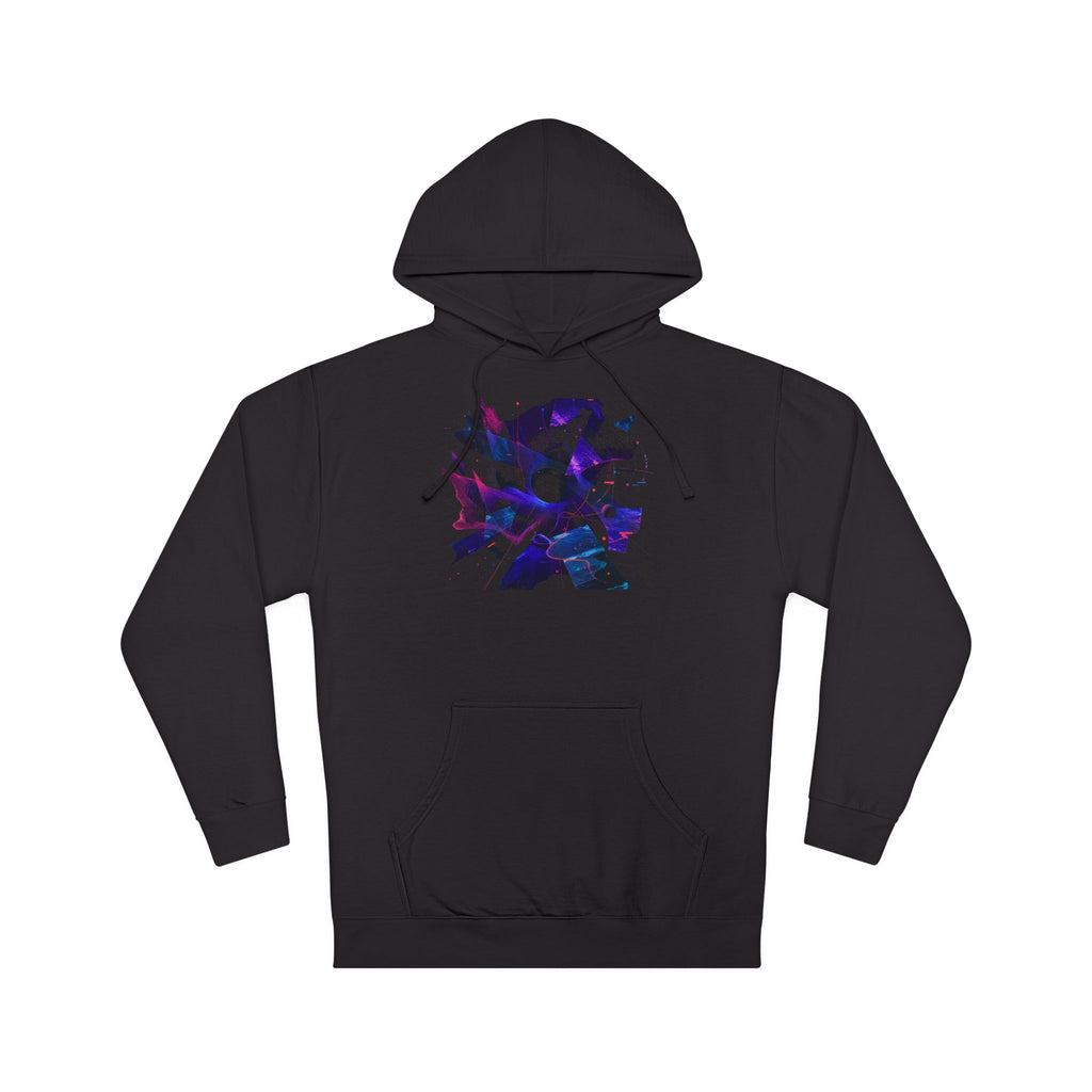 Aperture Drift Atlas — Psychedelic Hoodie