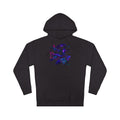 Aperture Drift Atlas — Psychedelic Hoodie