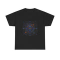 Spectral Cartography — Psychedelic Graphic Tee