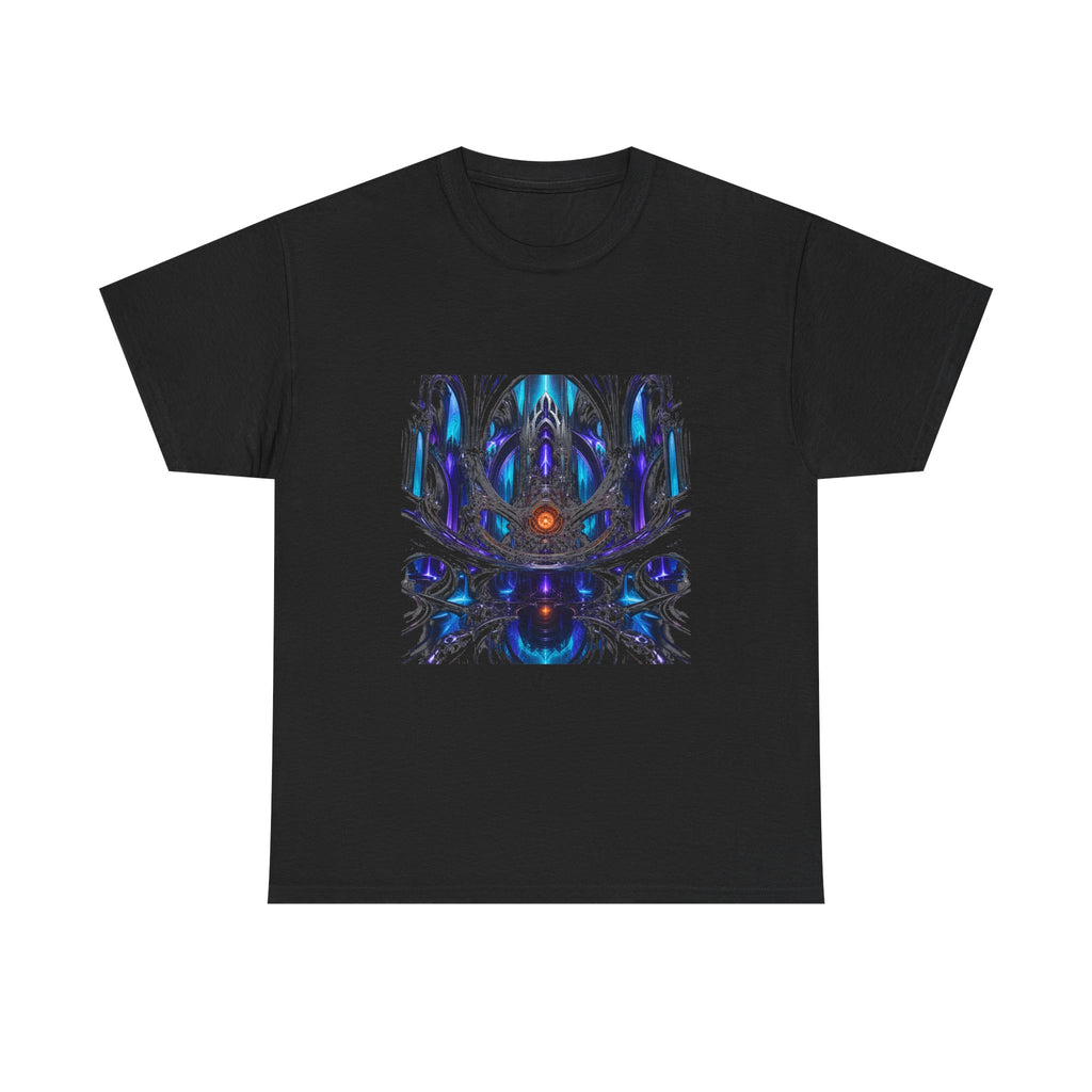 Cathedral of Soft Machines — Psychedelic Graphic Tee