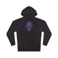 Thermochrome Fossil Atlas — Psychedelic Hoodie