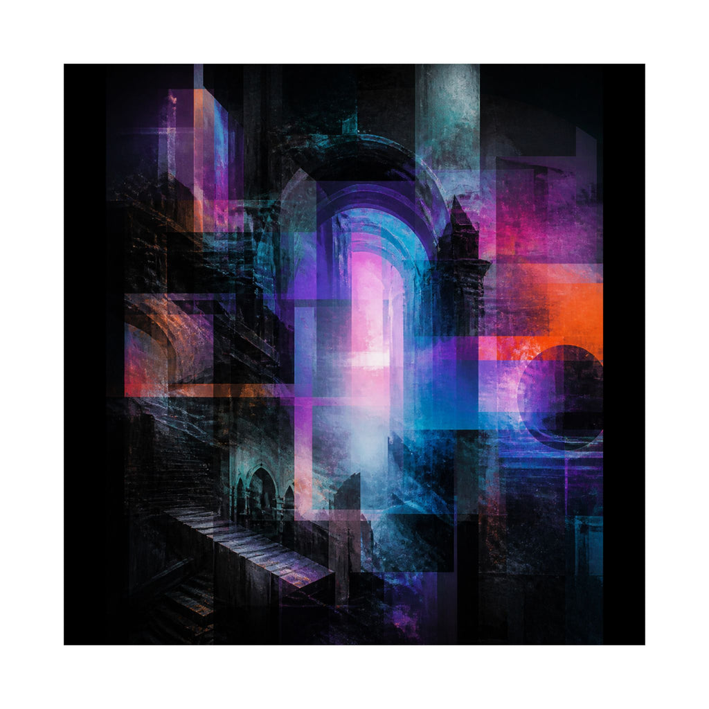 Archive of Soft Errors — Art Print