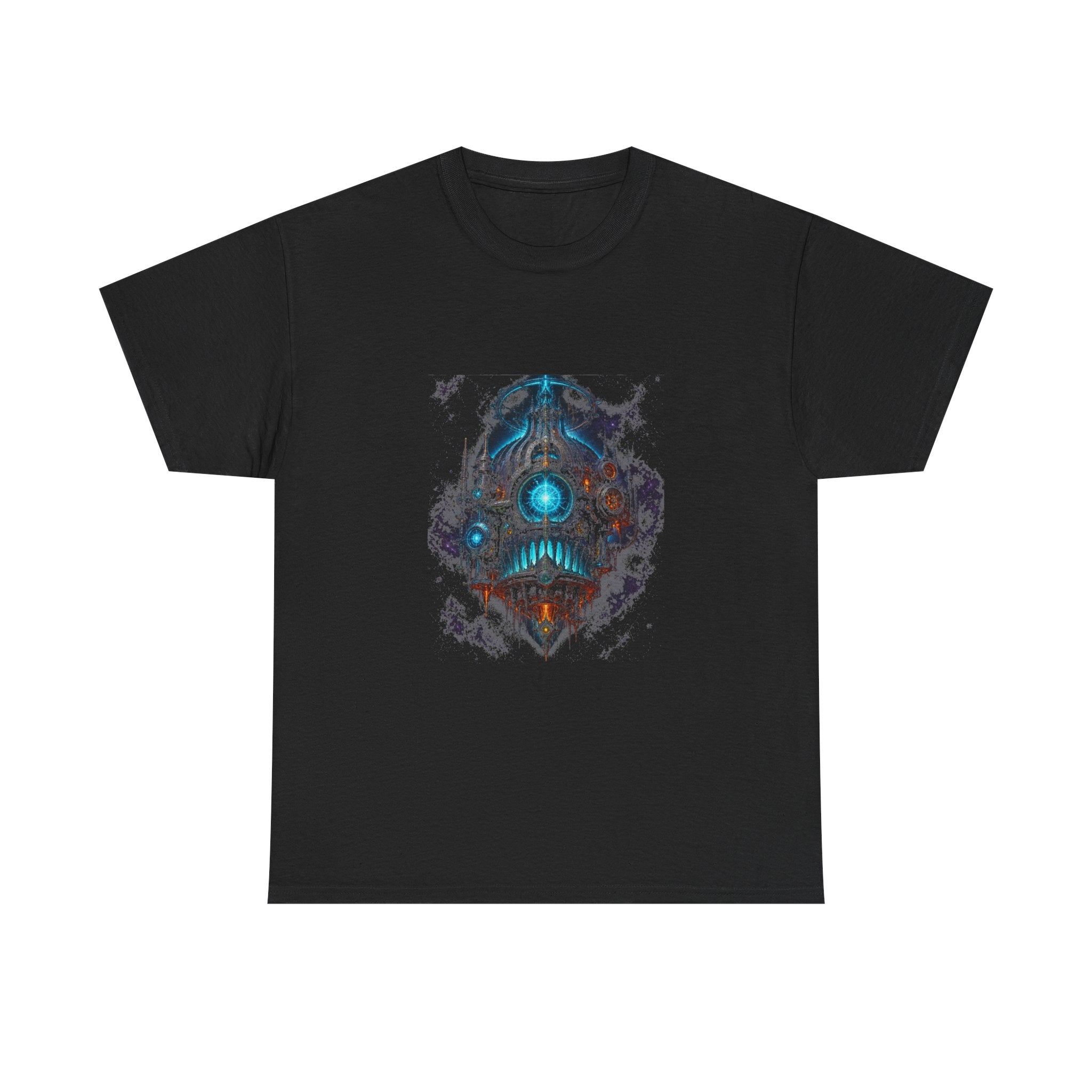 Pressure Cathedral — Psychedelic Graphic Tee