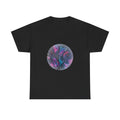 Catalyst Thicket KOSVYRE graphic tee product mockup, front view