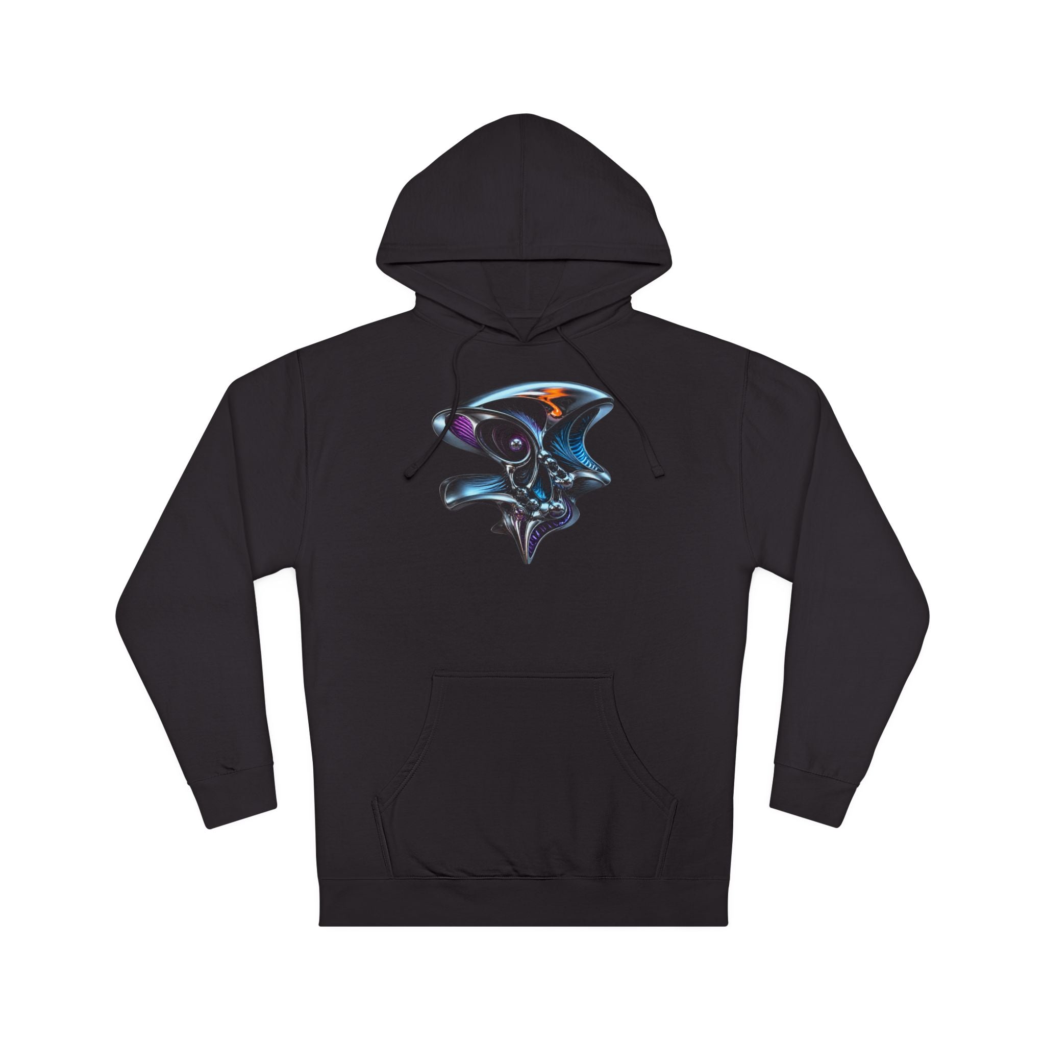 Anatomy of a Mirror — Psychedelic Hoodie