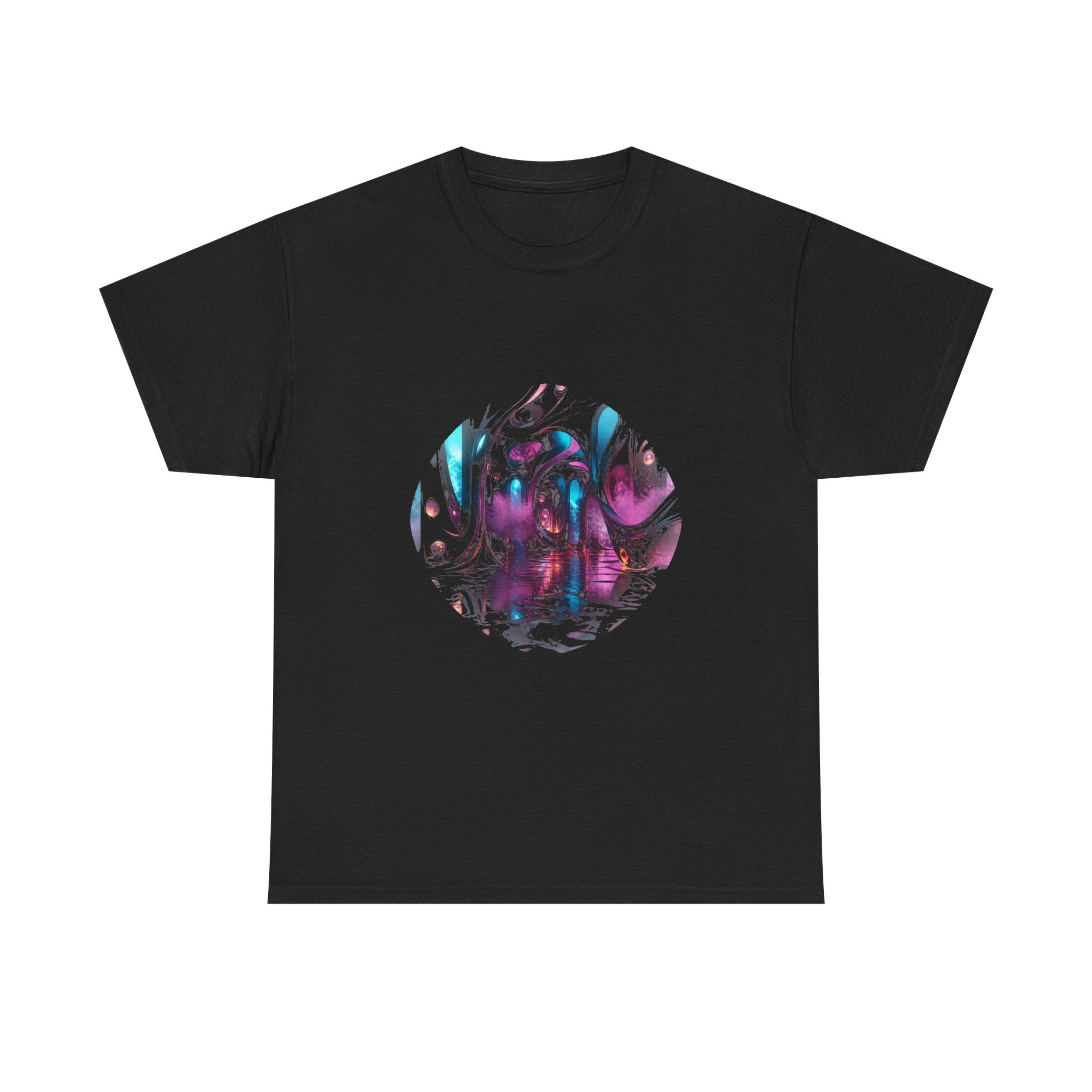 Blackwater Ribbon Hall — Psychedelic Graphic Tee