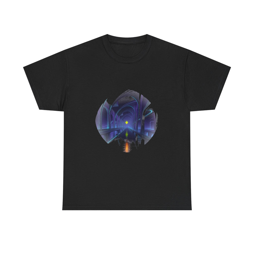 Transit of Zero — Psychedelic Graphic Tee
