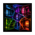 Memory Lattice — Art Print