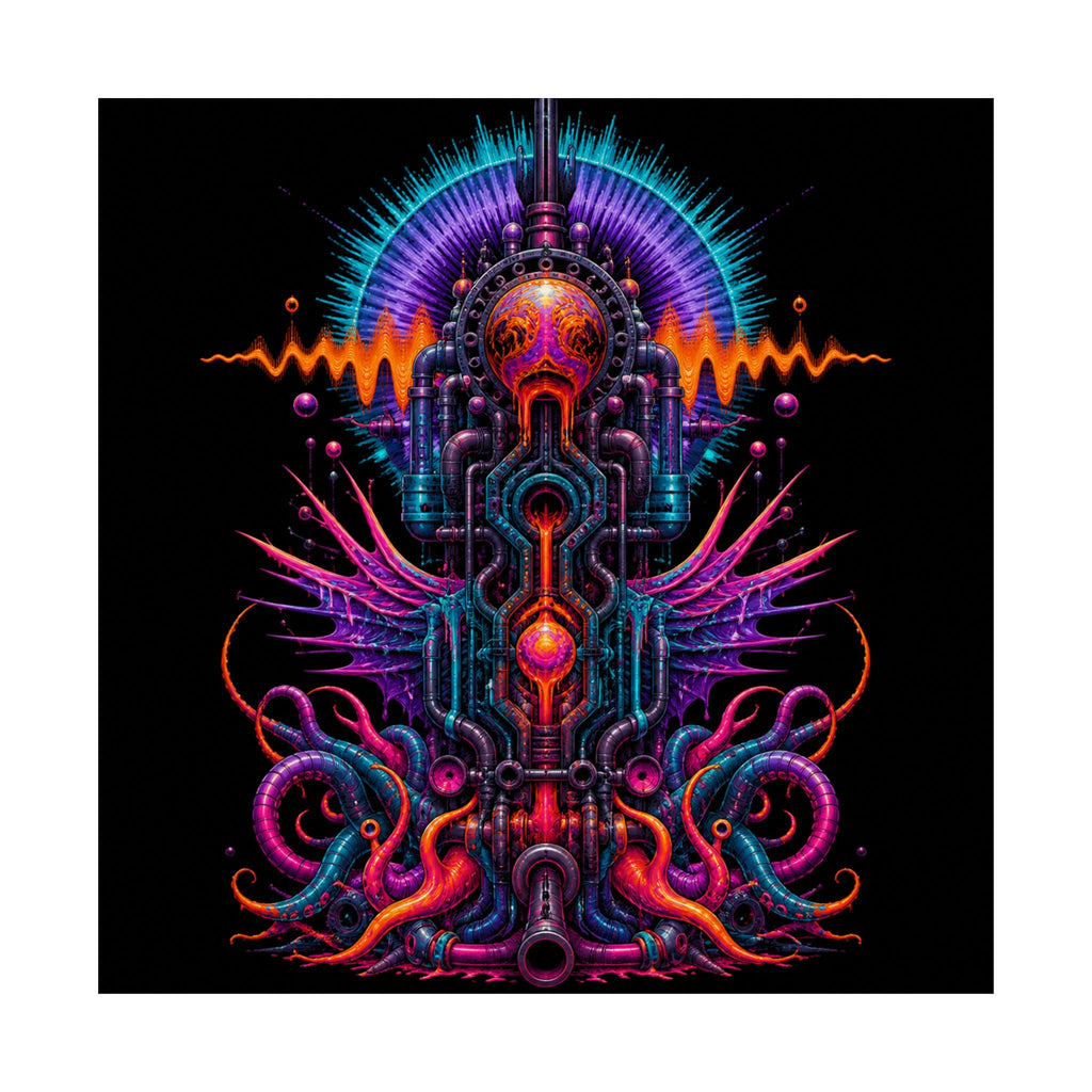 Wild Type Frequency — Art Print