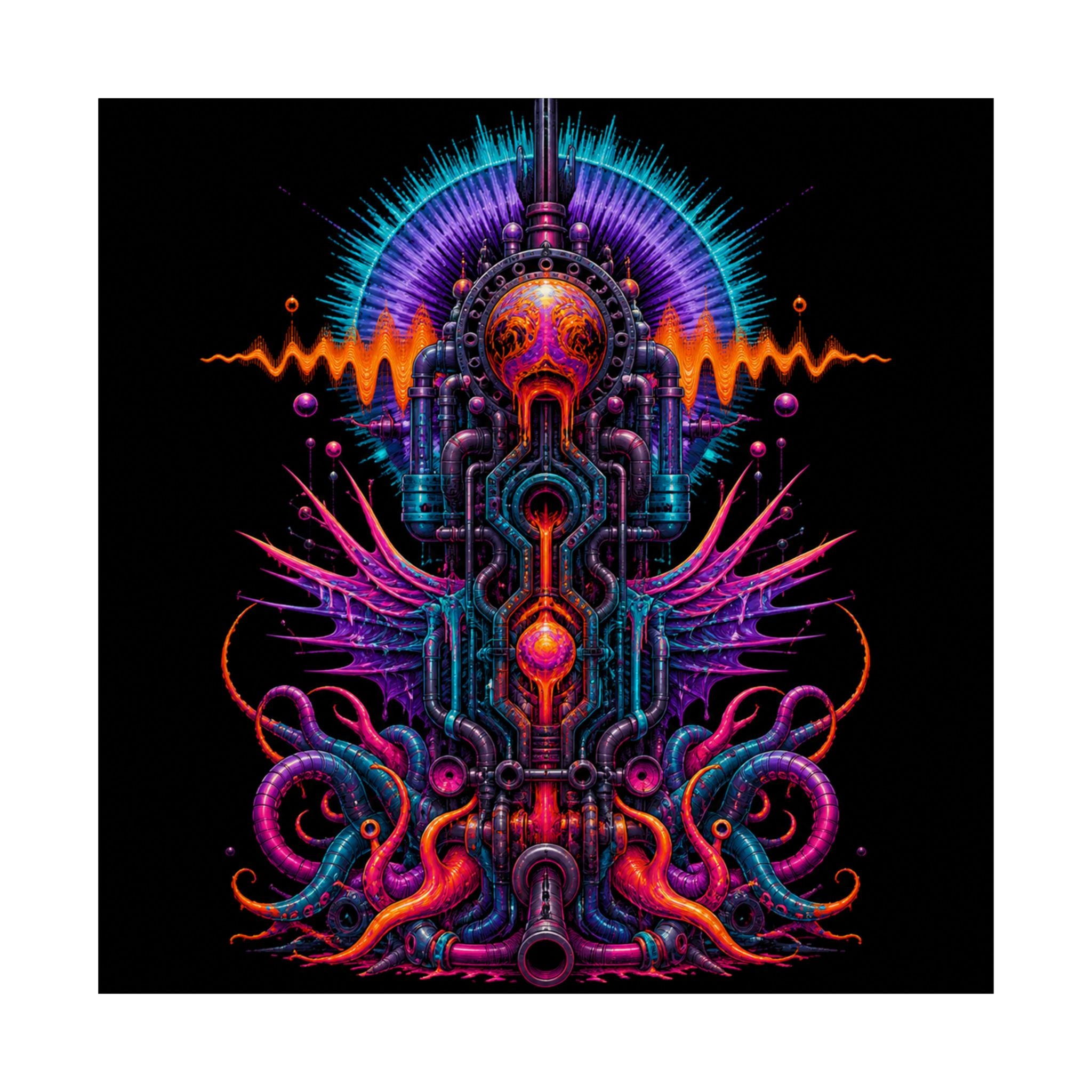 Wild Type Frequency — Art Print