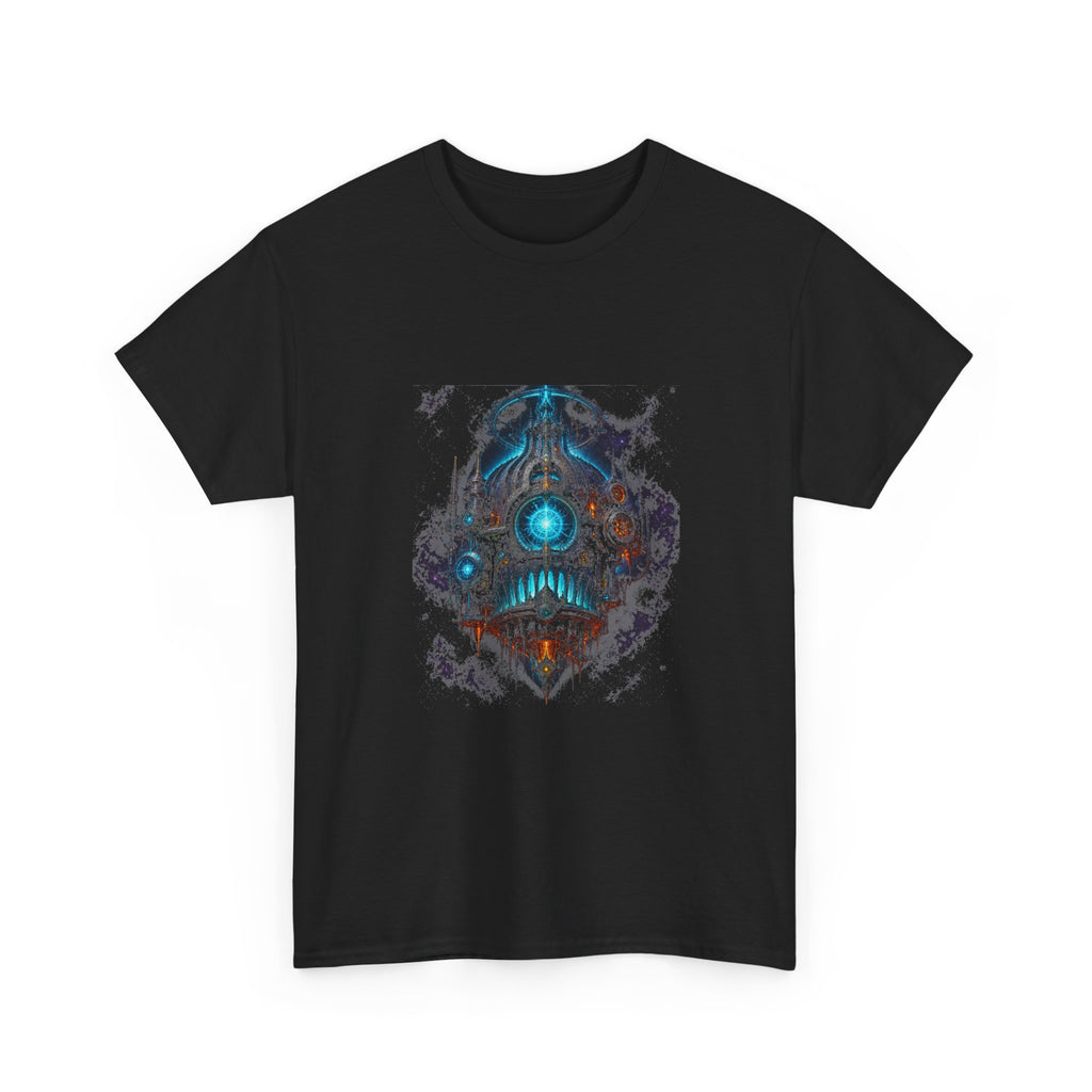 Pressure Cathedral — Psychedelic Graphic Tee