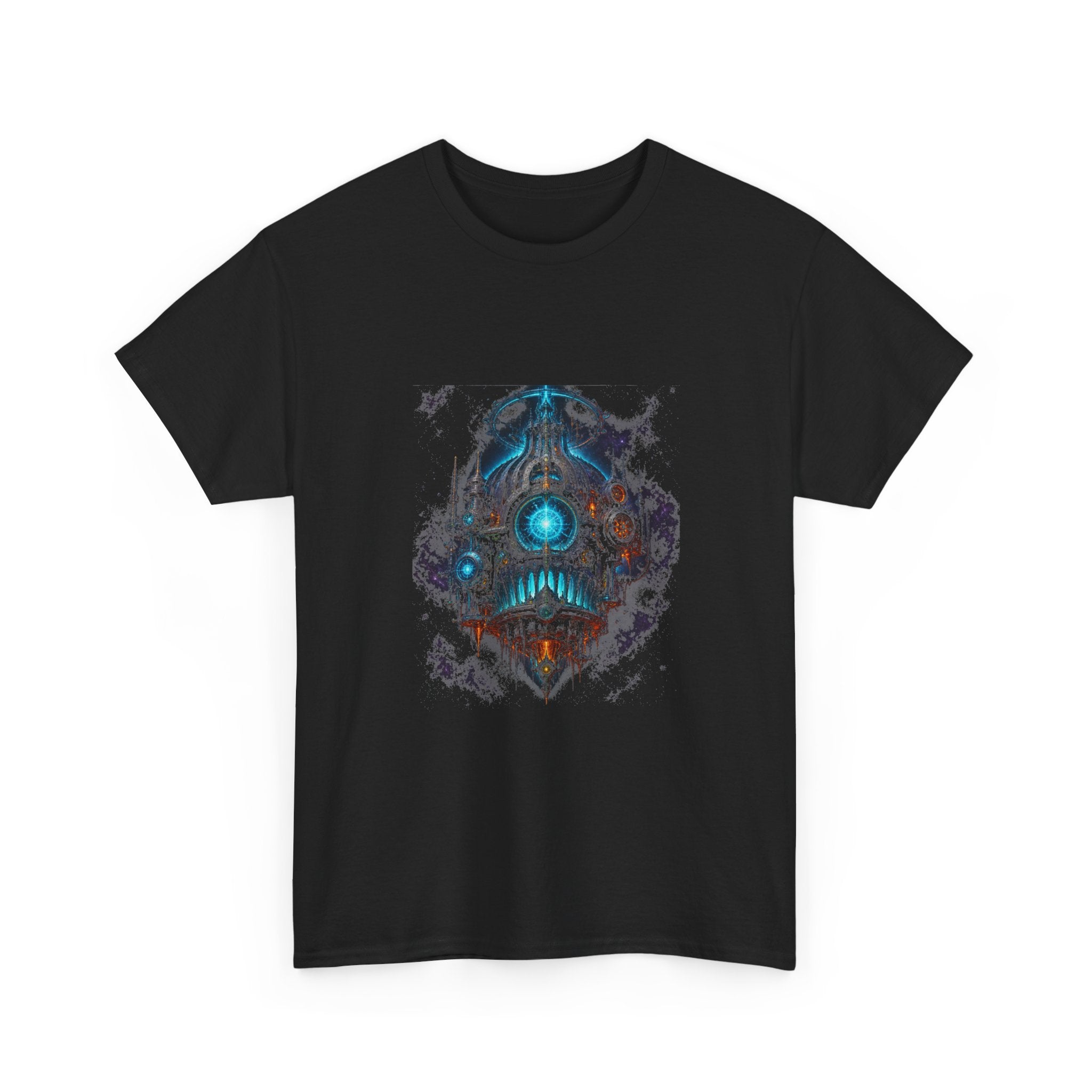 Pressure Cathedral — Psychedelic Graphic Tee