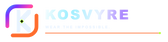 KOSVYRE logo — Wear the Impossible