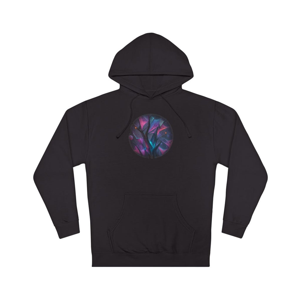 Catalyst Thicket KOSVYRE hoodie product mockup, front view