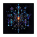 Asterism Engine original KOSVYRE art print shown on a clean white display