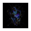 Astral Foldhouse original KOSVYRE art print shown on a clean white display