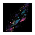 Celestial Drift Tapestry original KOSVYRE art print shown on a clean white display