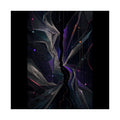 Celestial Fold Choir original KOSVYRE art print shown on a clean white display