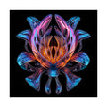 Mirror Cartilage Bloom original KOSVYRE art print shown on a clean white display