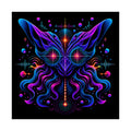 Velvet Signal Animal original KOSVYRE art print shown on a clean white display
